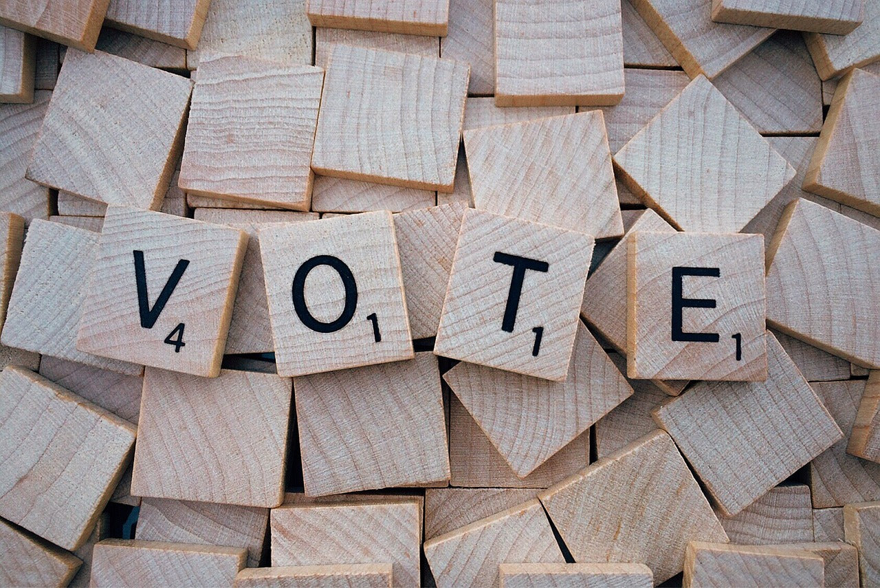 Celebrating Election Day with Your Dog: Paws and Vote!